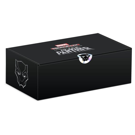 Marvel Heroclix Black Panther Retail Chase Box