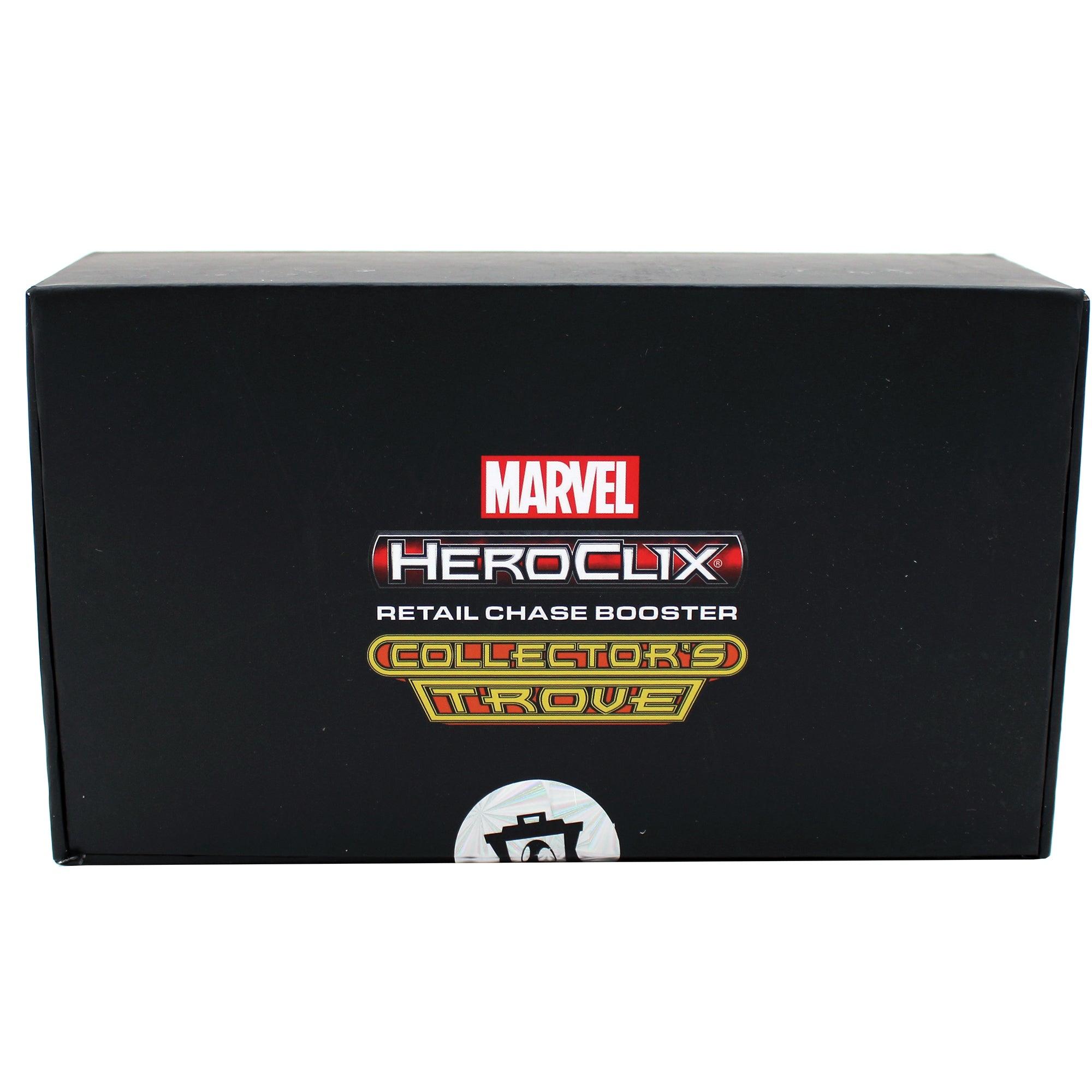 Marvel Heroclix Collector's Trove Retail Chase Booster Box