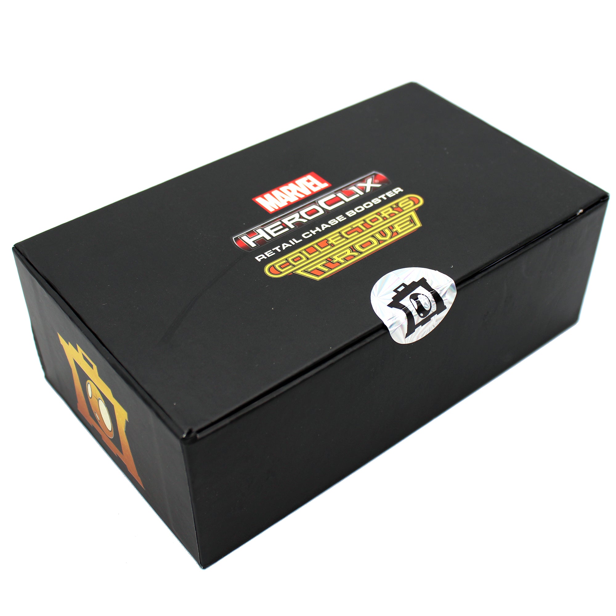 Marvel Heroclix Collector's Trove Retail Chase Booster Box