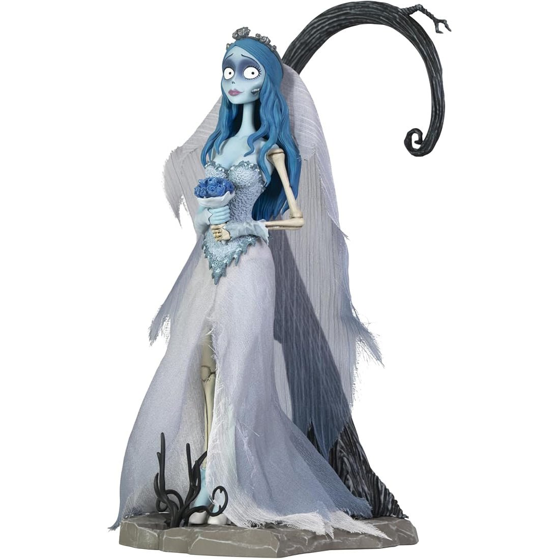 Abysse Corpse Bride Emily 8.2" Figure - Abysse - 4