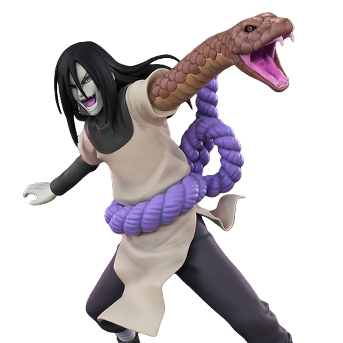 Abysse Naruto Shippuden Orochimaru Anime Figure - Abysse - 1