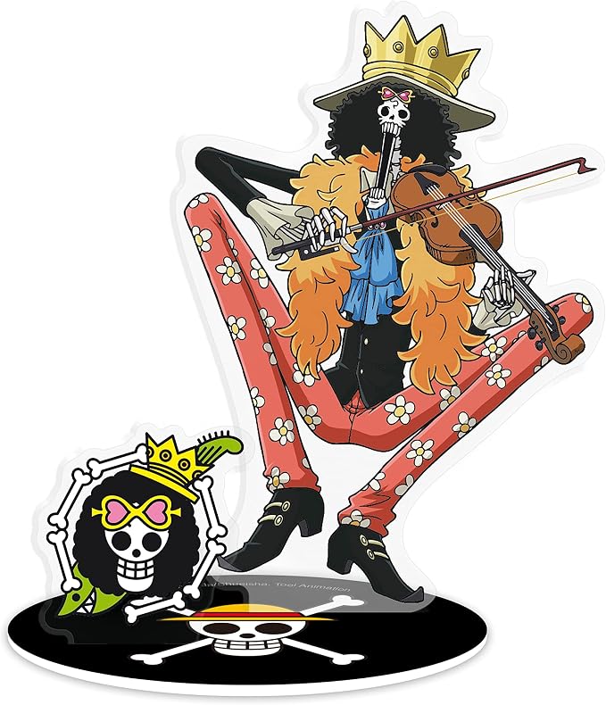 Abysse One Piece Brook Acryl - Abysse - 1