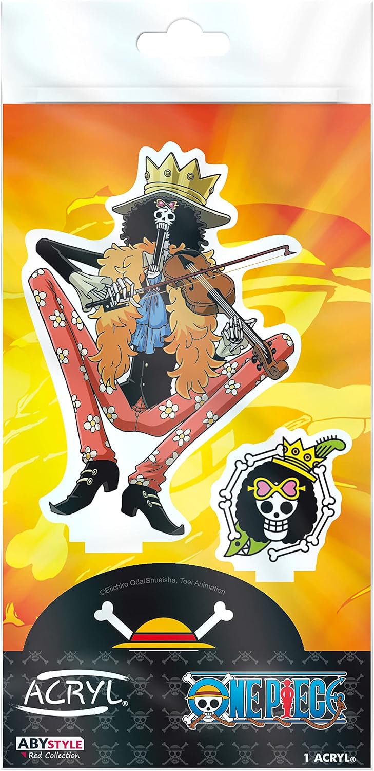 Abysse One Piece Brook Acryl - Abysse - 2