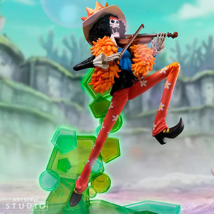 Abysse One Piece Brooke Anime Figure - Abysse - 1