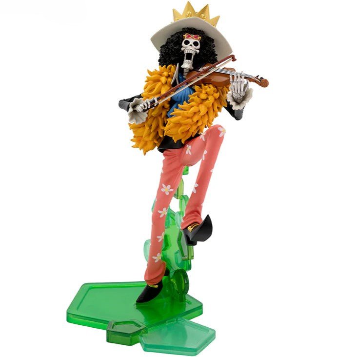Abysse One Piece Brooke Anime Figure - Abysse - 2