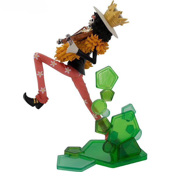 Abysse One Piece Brooke Anime Figure - Abysse - 4