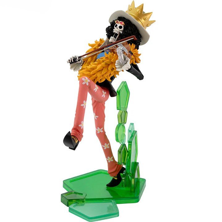 Abysse One Piece Brooke Anime Figure - Abysse - 3