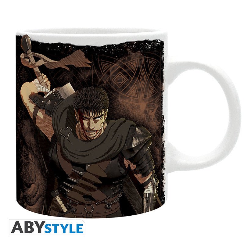 ABYstyle Berserk Guts Anime Mug - Abysse - 3