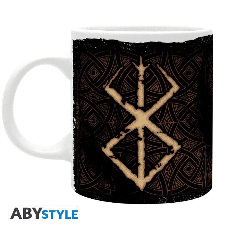 ABYstyle Berserk Guts Anime Mug - Abysse - 2