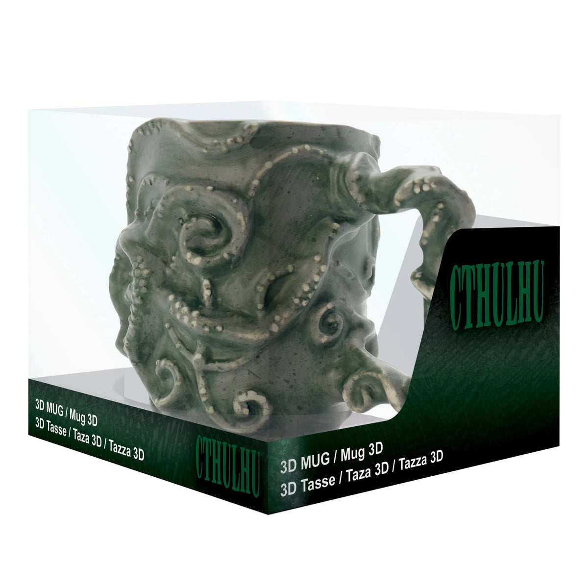 ABYstyle Cthulhu 3D Mug - Abysse - 2