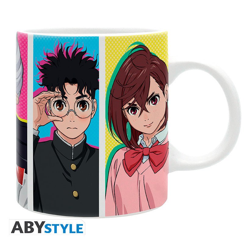 ABYstyle DanDaDan Portraits Anime Mug - Abysse - 2