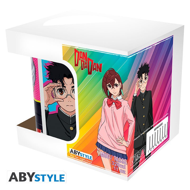 ABYstyle DanDaDan Portraits Anime Mug - Abysse - 1