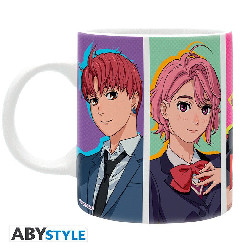ABYstyle DanDaDan Portraits Anime Mug - Abysse - 3