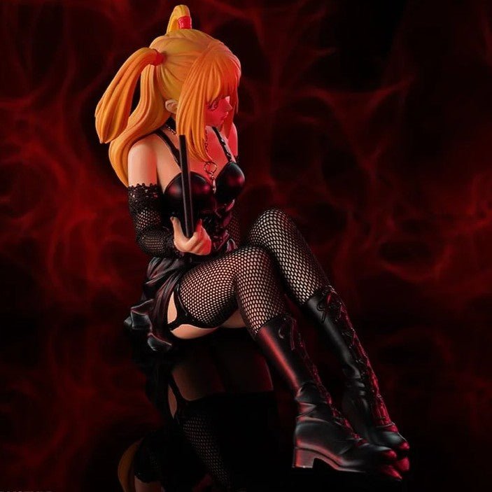 ABYstyle Death Note Misa Super Figure Collection Anime Figure - Abysse - 2