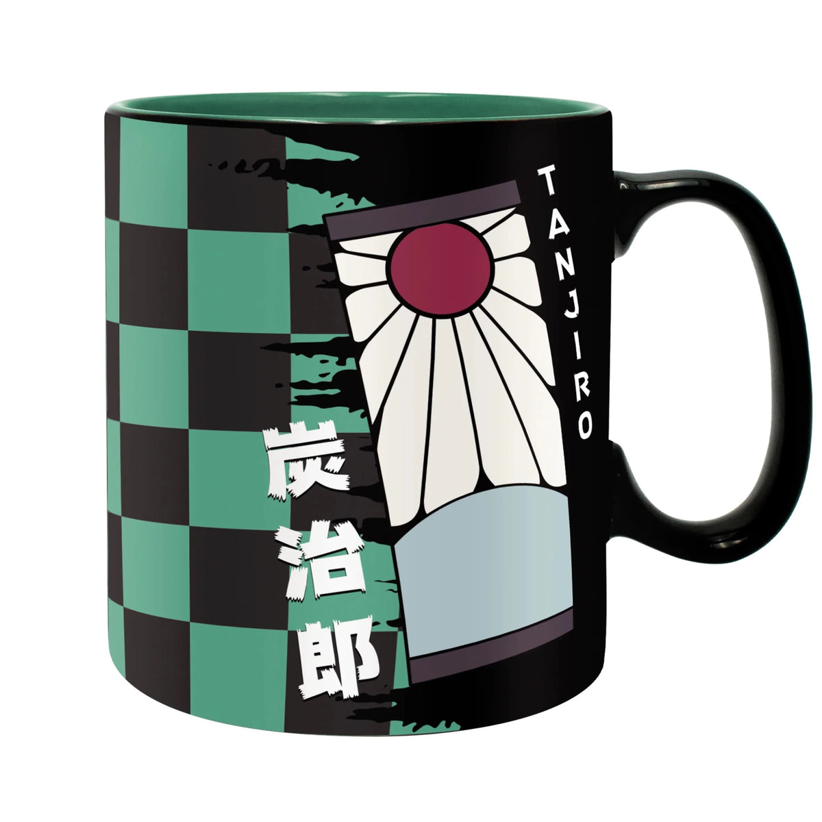 ABYstyle Demon Slayer Tanjiro Anime Mug - Abysse - 2