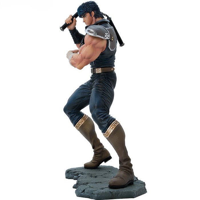 ABYstyle Hokuto No Ken Ken SFC Anime Figure - Abysse - 2