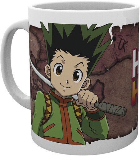 ABYstyle Hunter X Hunter Gon Anime Mug - Abysse - 1