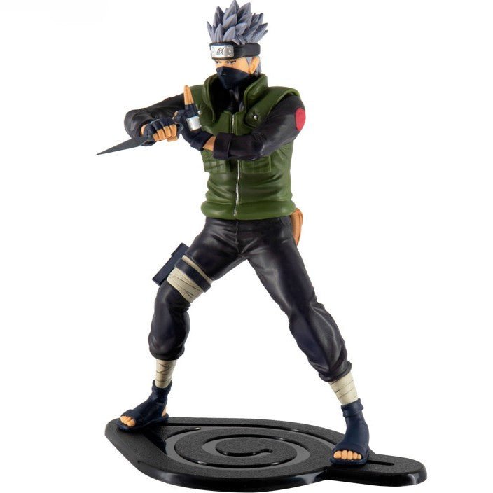 ABYstyle NARUTO SHIPPUDEN Kakashi Anime Figure - Abysse - 3