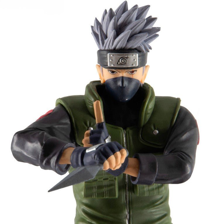 ABYstyle NARUTO SHIPPUDEN Kakashi Anime Figure - Abysse - 4