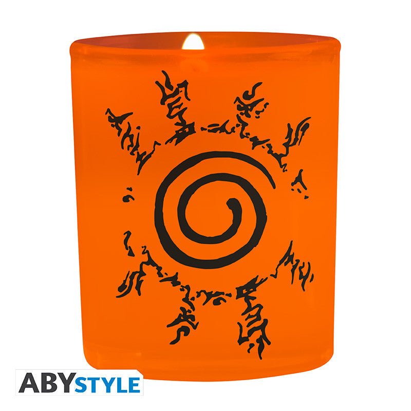 ABYstyle Naruto Shippuden Konoha Anime Candle - Abysse - 3