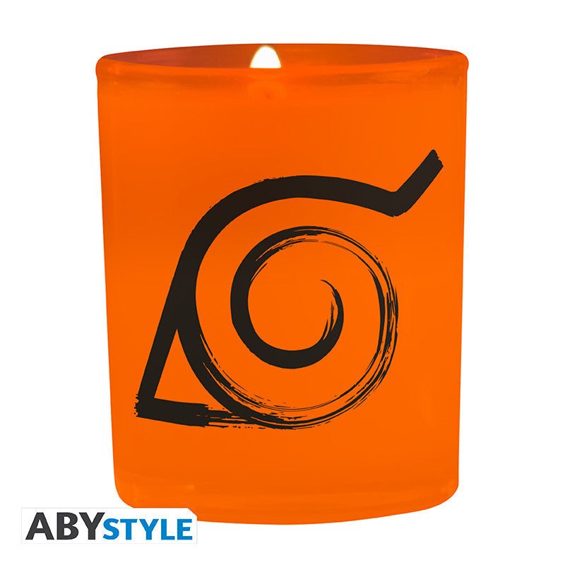 ABYstyle Naruto Shippuden Konoha Anime Candle - Abysse - 2