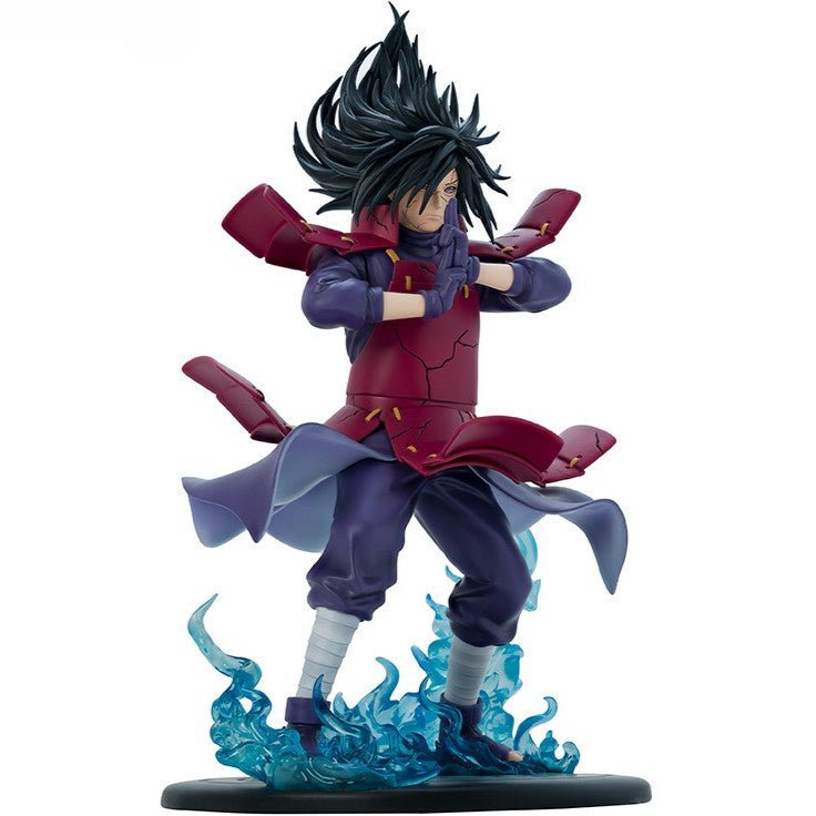 ABYstyle NARUTO SHIPPUDEN Madara Anime Figure - Abysse - 4