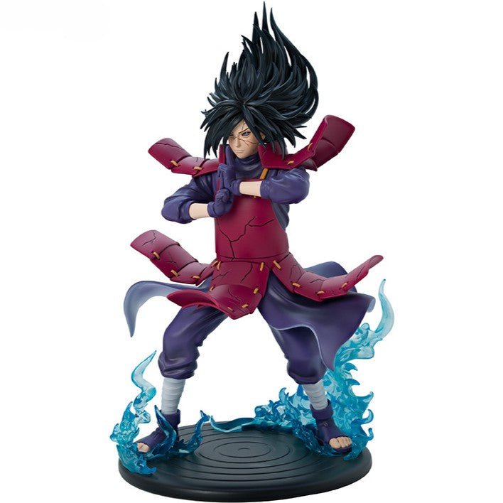ABYstyle NARUTO SHIPPUDEN Madara Anime Figure - Abysse - 2