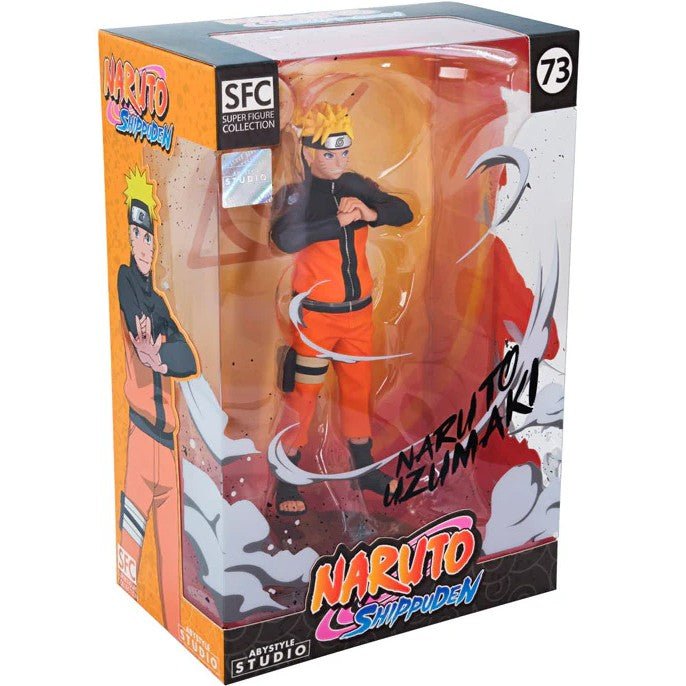ABYstyle Naruto Uzumaki Collectible Anime Figure - Abysse - 4