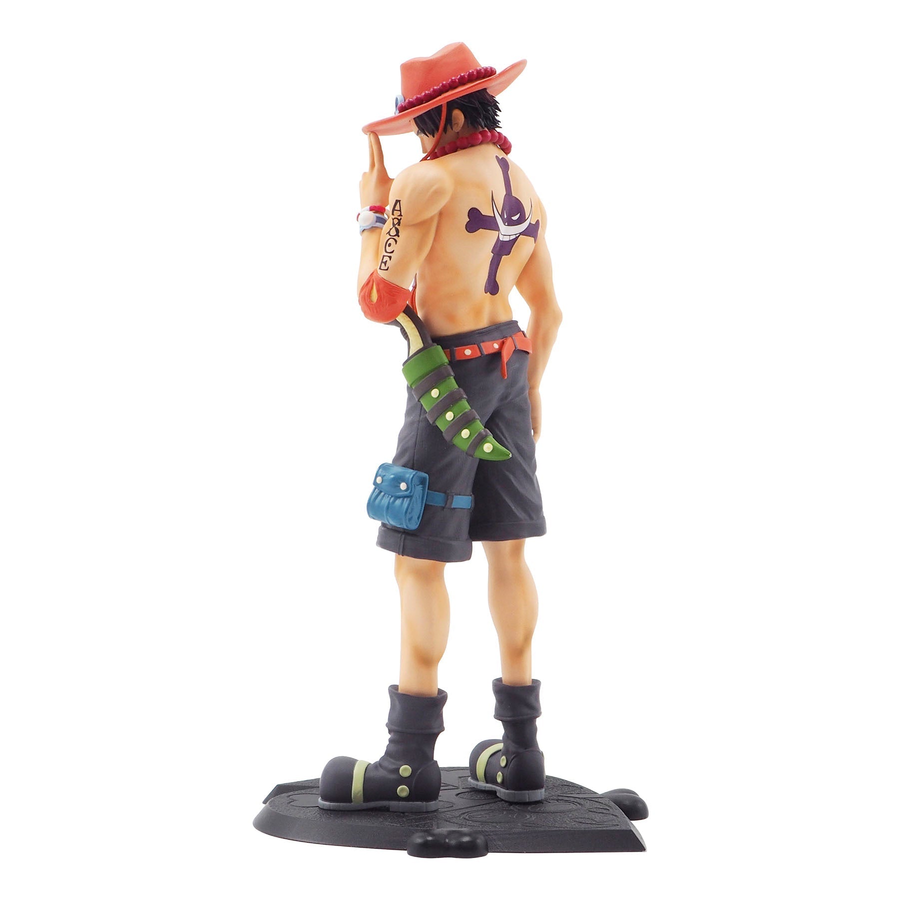 ABYstyle One Piece Portgas D. Ace Super Figure Collection Anime Figure - Abysse - 6