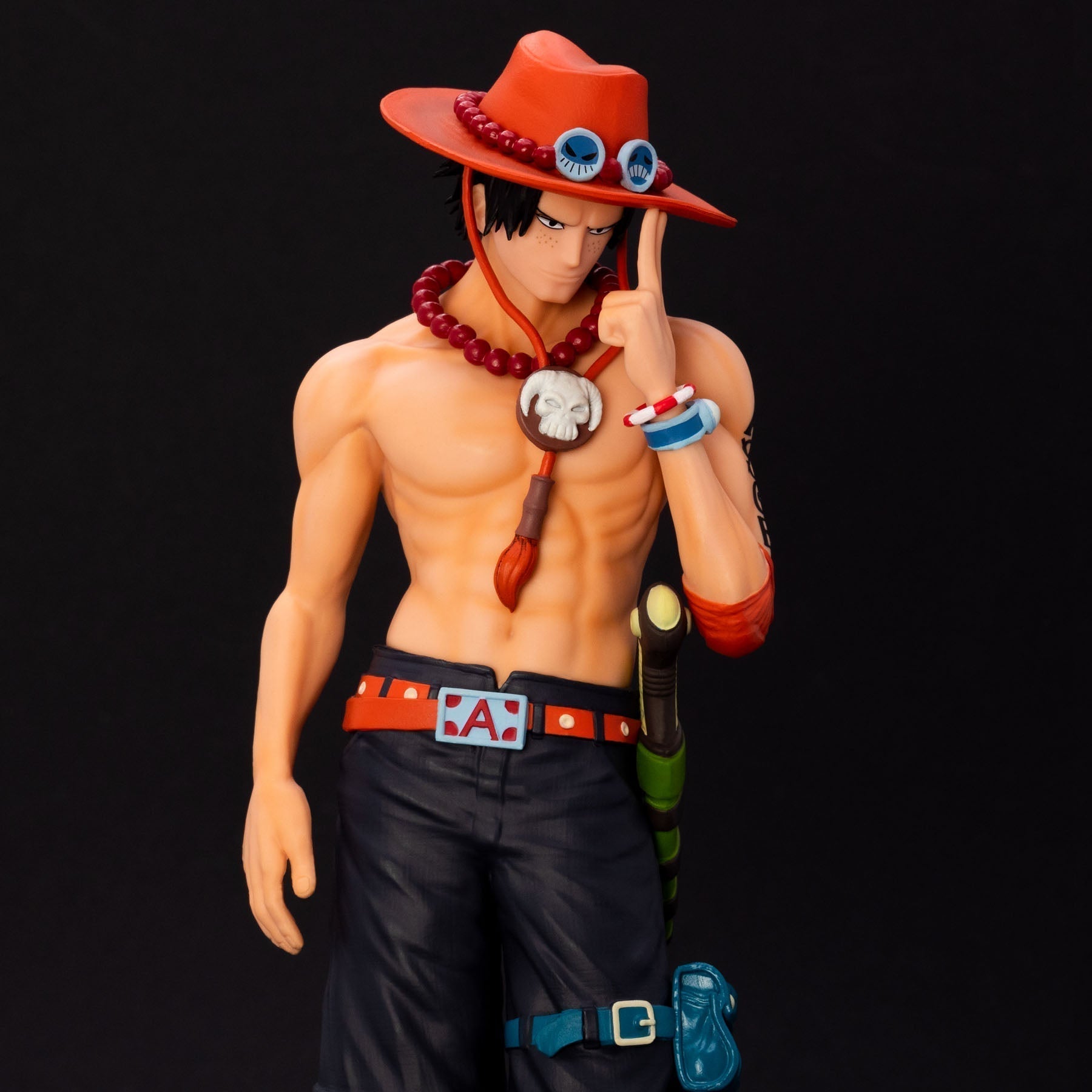 ABYstyle One Piece Portgas D. Ace Super Figure Collection Anime Figure - Abysse - 4