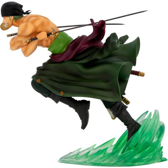 ABYstyle One Piece Zoro SFC Anime Figure - Abysse - 3