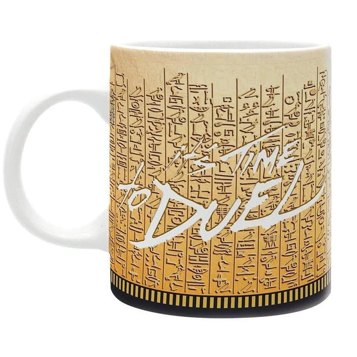 ABYstyle YU-GI-OH! It's Time to Duel 11 oz. Mug - Abysse - 2
