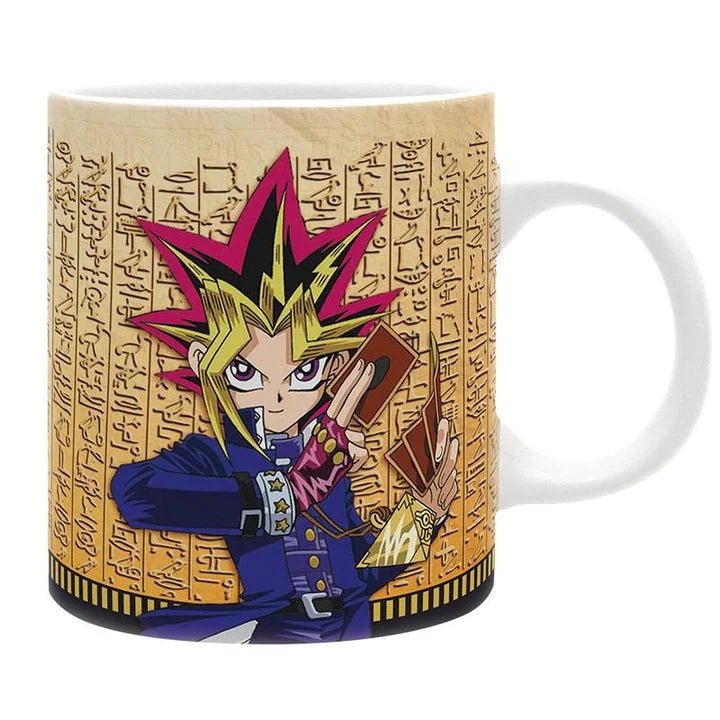 ABYstyle YU-GI-OH! It's Time to Duel 11 oz. Mug - Abysse - 1