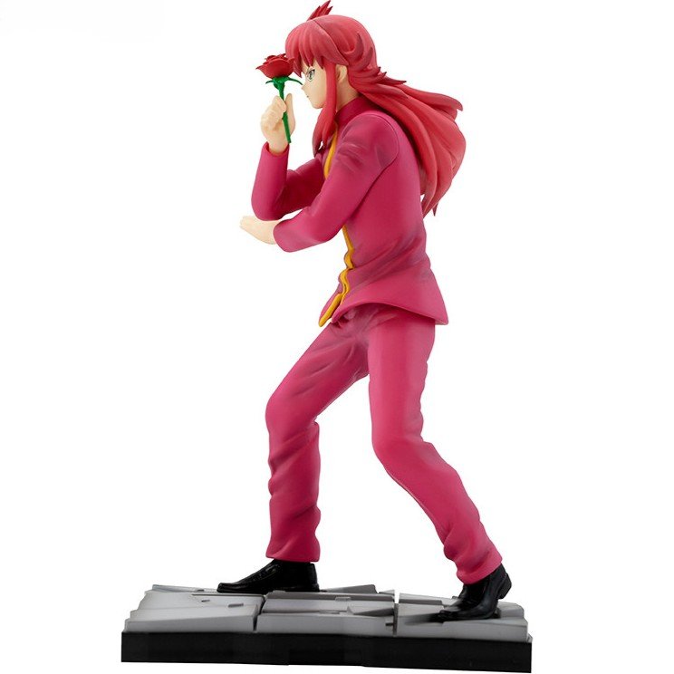 ABYstyle Yu Yu Hakusho Kurama SFC Anime Figure - Abysse - 3