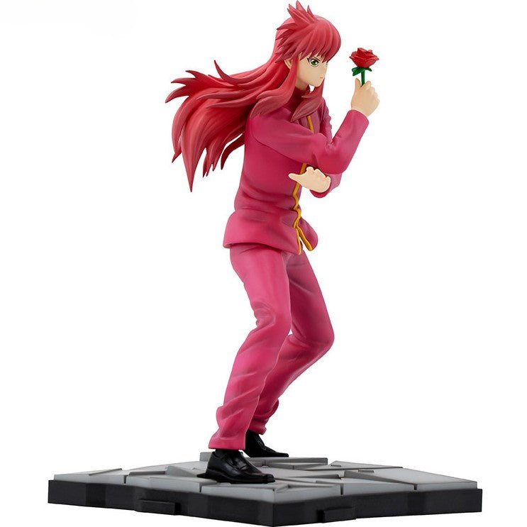 ABYstyle Yu Yu Hakusho Kurama SFC Anime Figure - Abysse - 2
