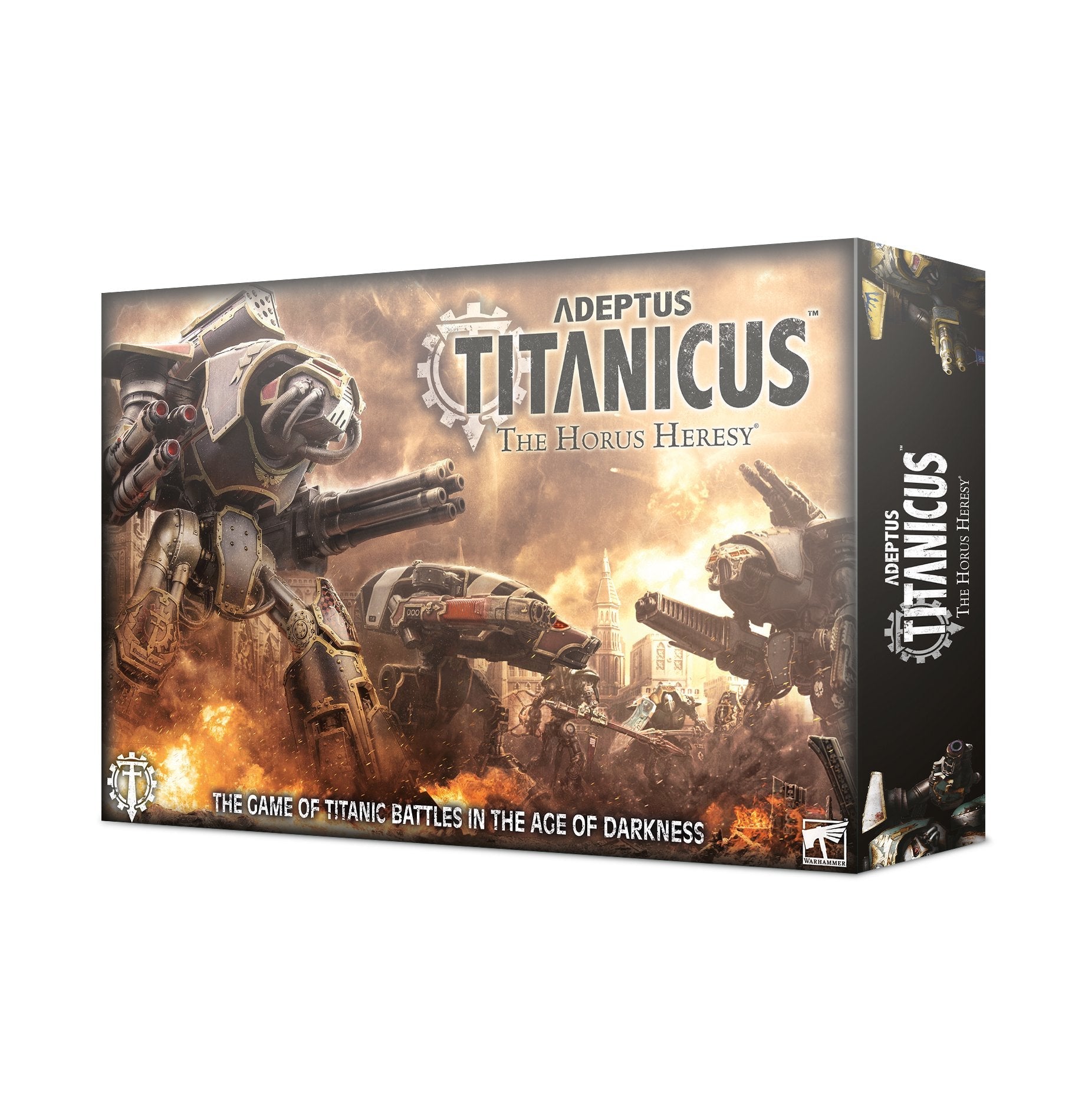 Adeptus Titanicus: The Horus Heresy Starter Set (English) - Games Workshop - 1