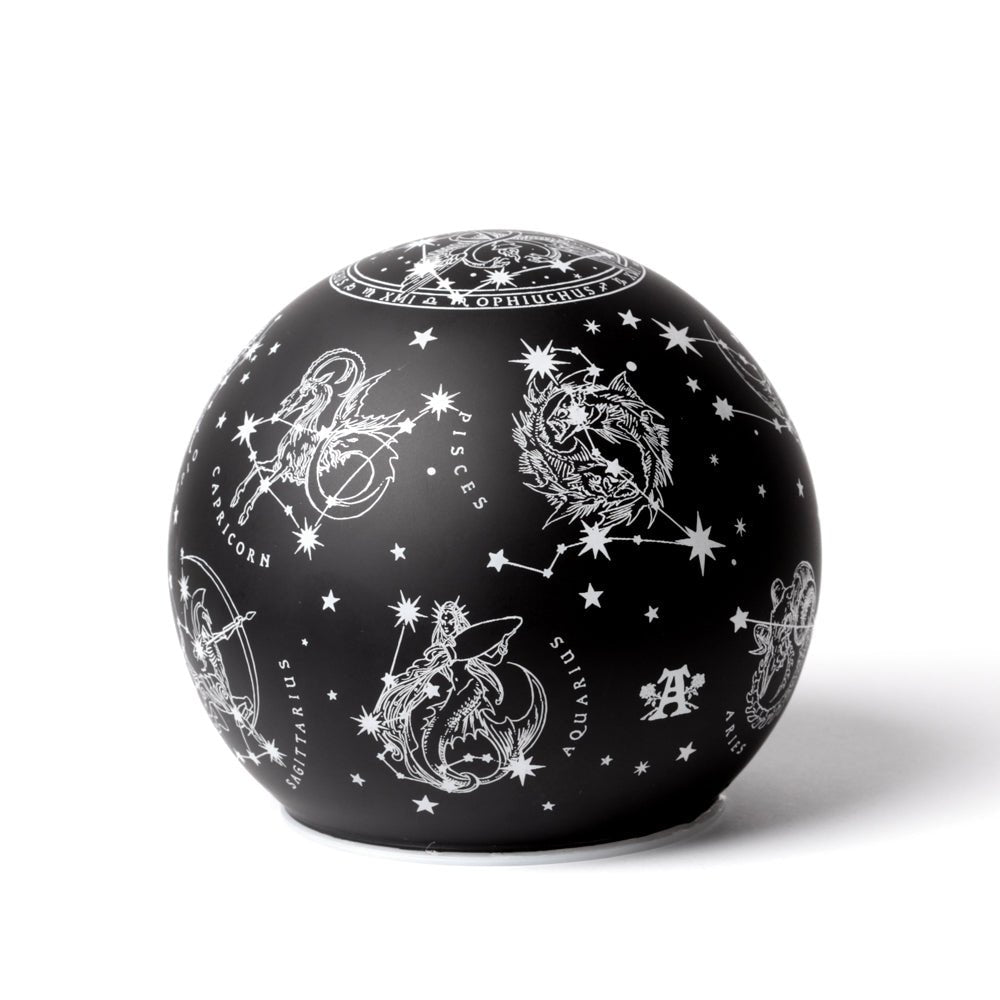 Alchemy Astrology Globe Light - Alchemy of England - 2