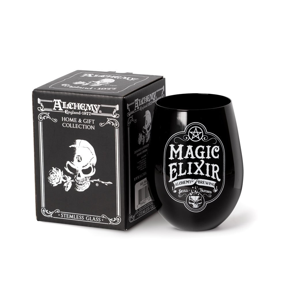 Alchemy Brewing 'Magic Elixir' Stemless Glass - Alchemy of England - 2