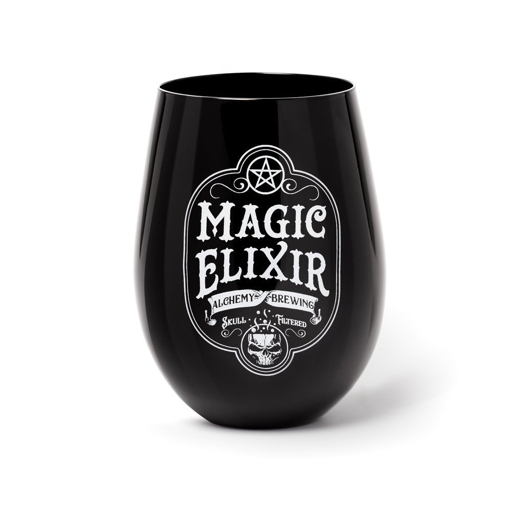 Alchemy Brewing 'Magic Elixir' Stemless Glass - Alchemy of England - 1