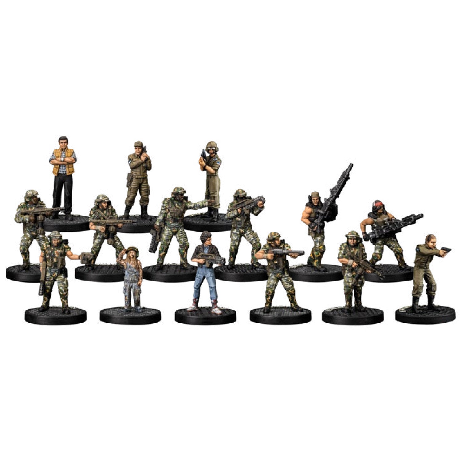 Aliens: Another Glorious Day in the Corps - Heroes of Hadley's Hope (2023) - Gale Force Nine - 2