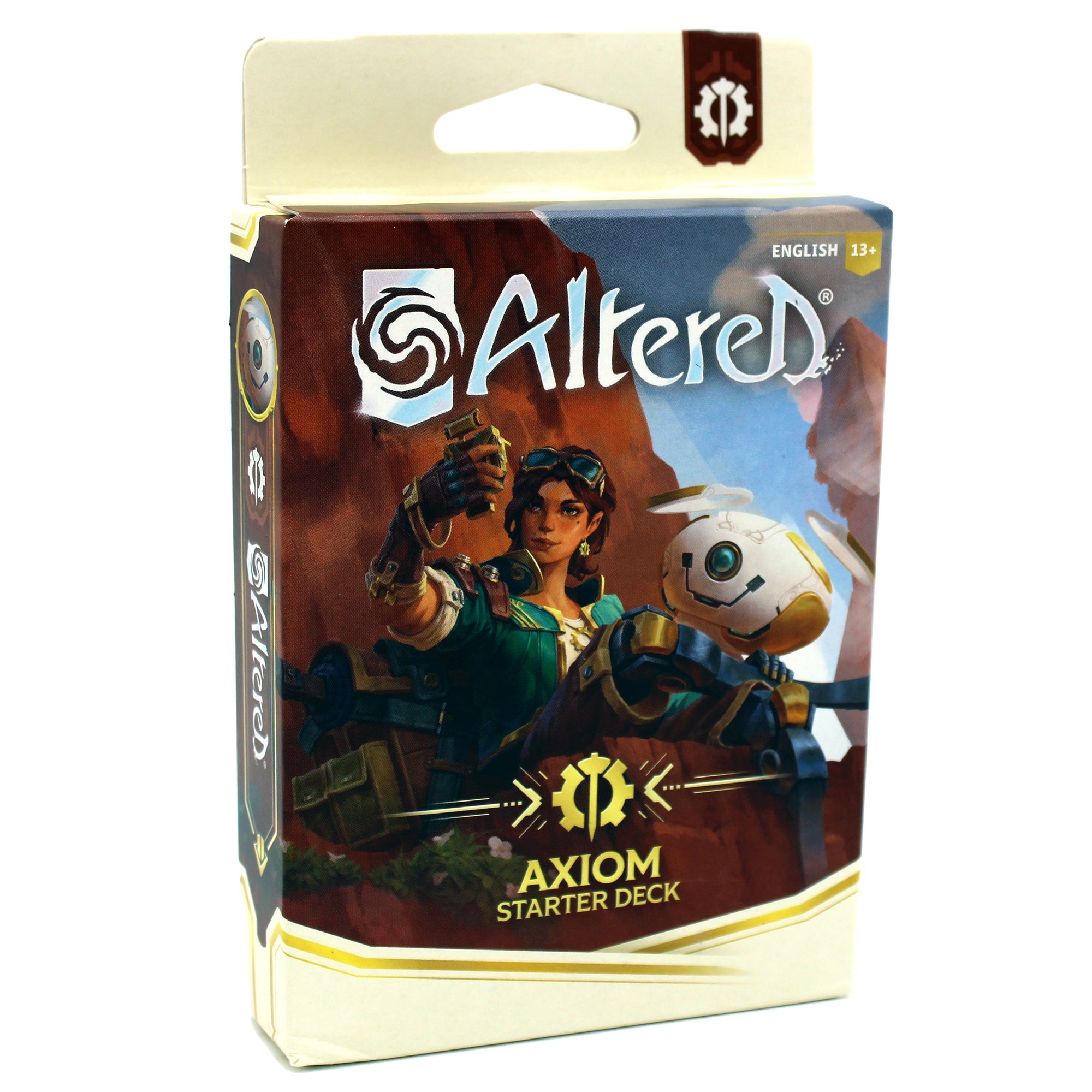 Altered TCG Axiom Starter Deck - Equinox - 1