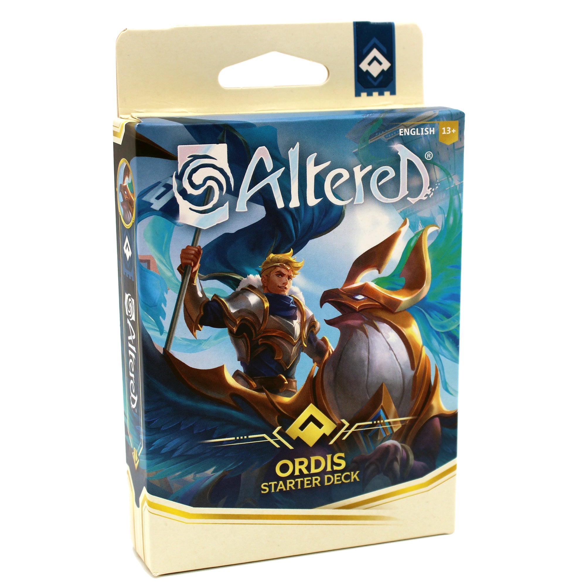 Altered TCG Ordis Starter Deck - Equinox - 1