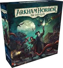 Arkham Horror: The Card Game (Revised Core Set) - Fantasy Flight Games - 1