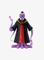 Assassination Classroom Koro Sensei Purple SFC Exclusive Figure - Abysse - 1