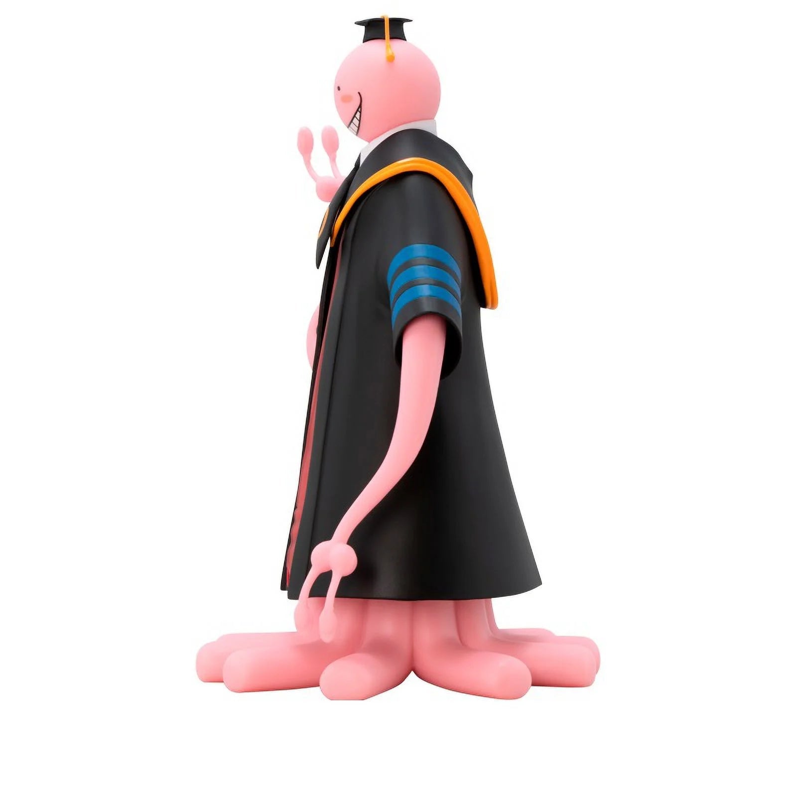 Assassination Classroom Pink Koro Sensei SFC Figure - Abysse - 6