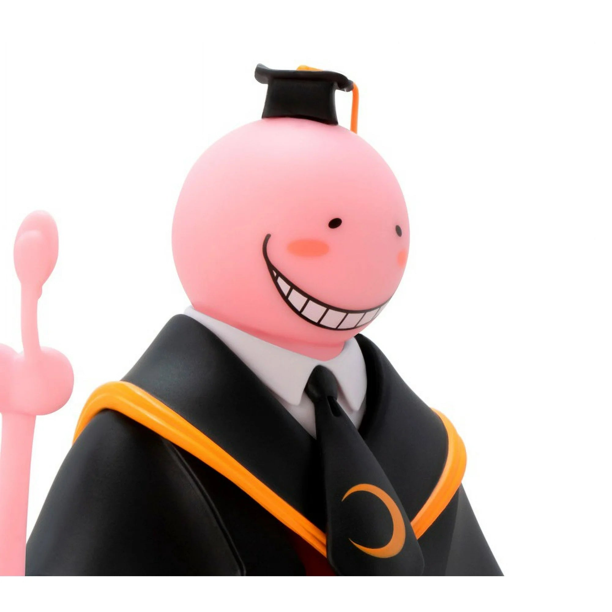 Assassination Classroom Pink Koro Sensei SFC Figure - Abysse - 7