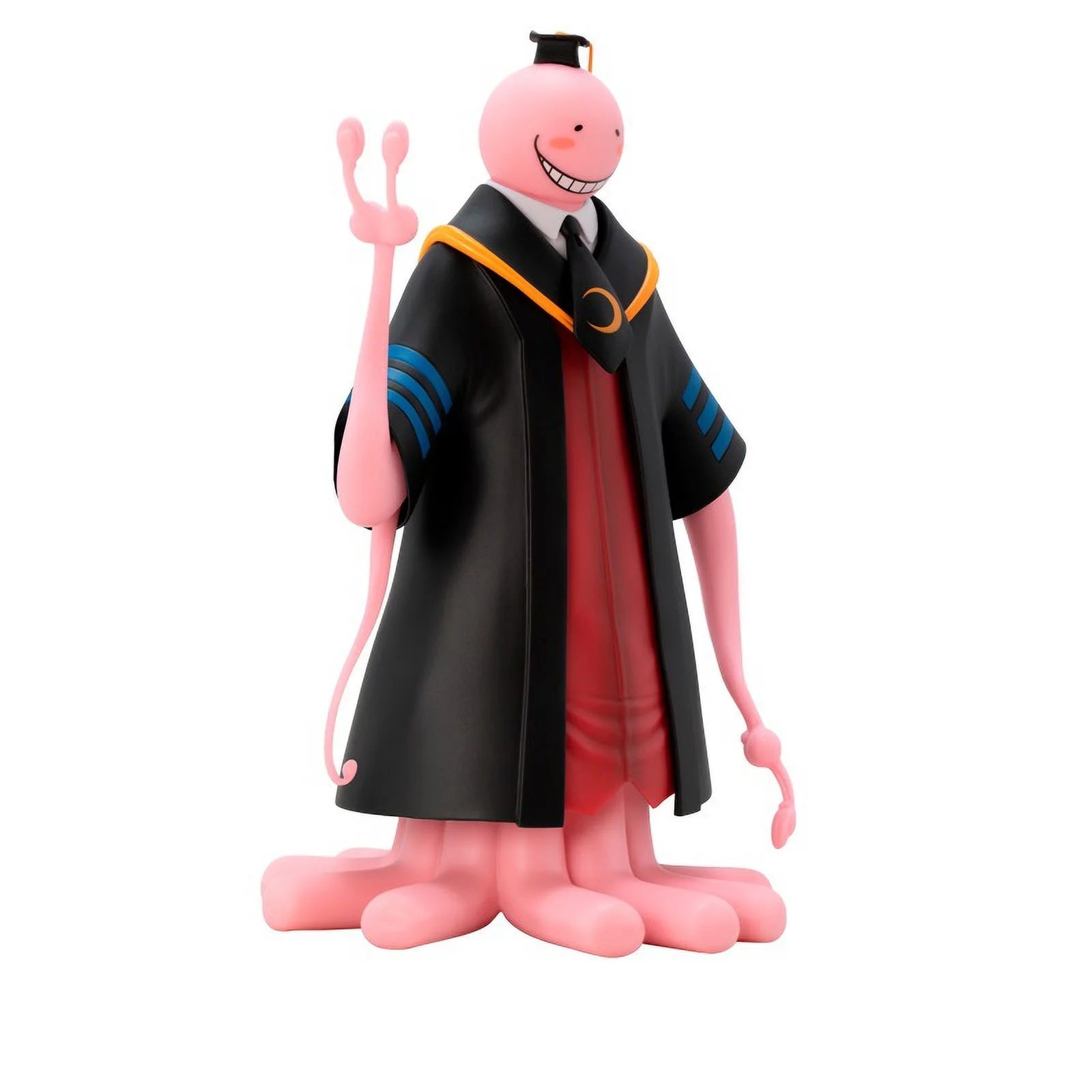 Assassination Classroom Pink Koro Sensei SFC Figure - Abysse - 3