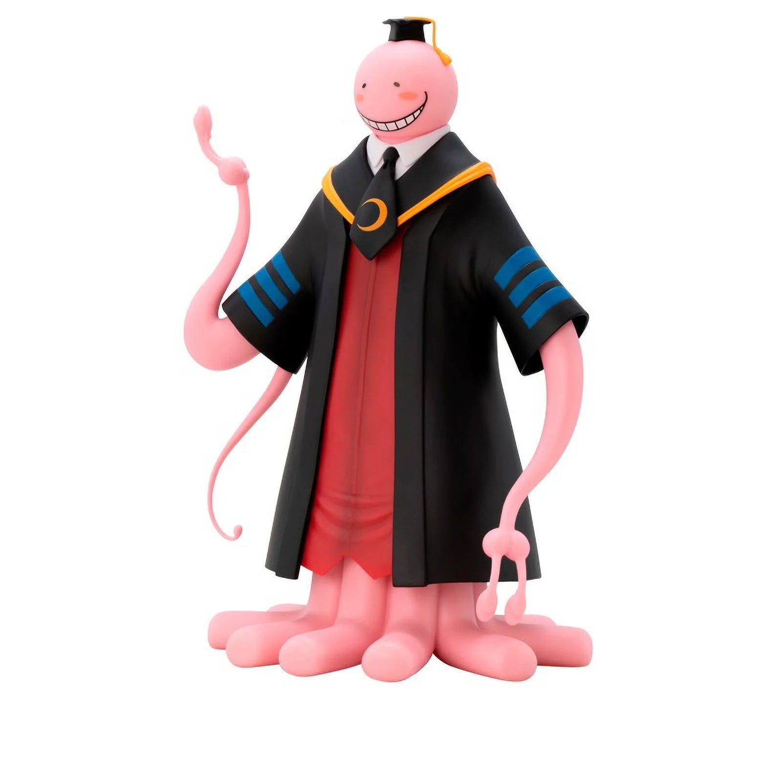 Assassination Classroom Pink Koro Sensei SFC Figure - Abysse - 5