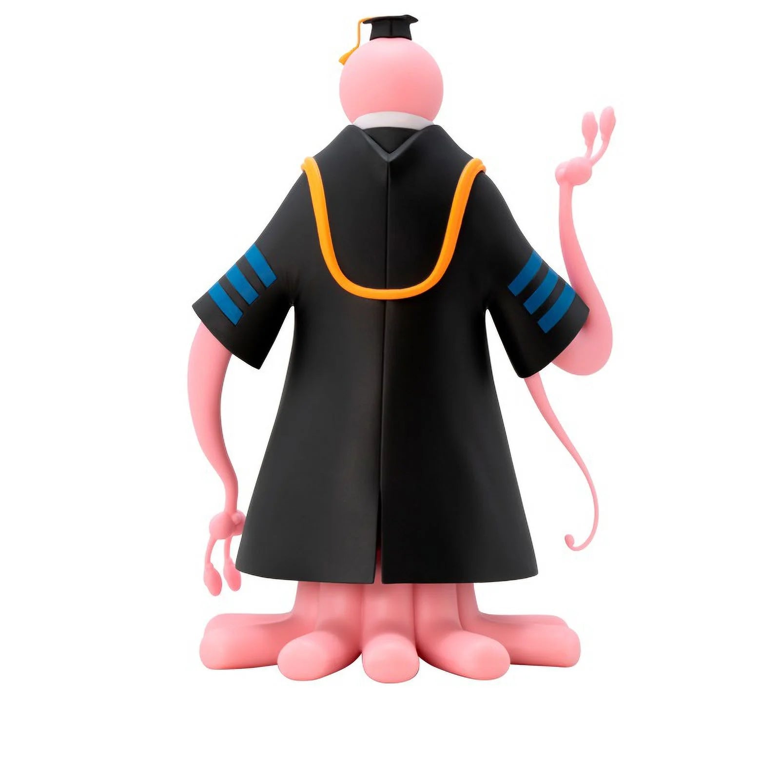 Assassination Classroom Pink Koro Sensei SFC Figure - Abysse - 4