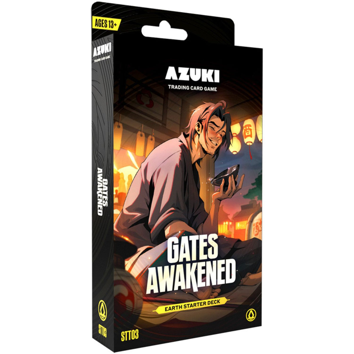 Azuki TCG Gate Awakened Bobu Starter Deck - Azuki Labs - 1